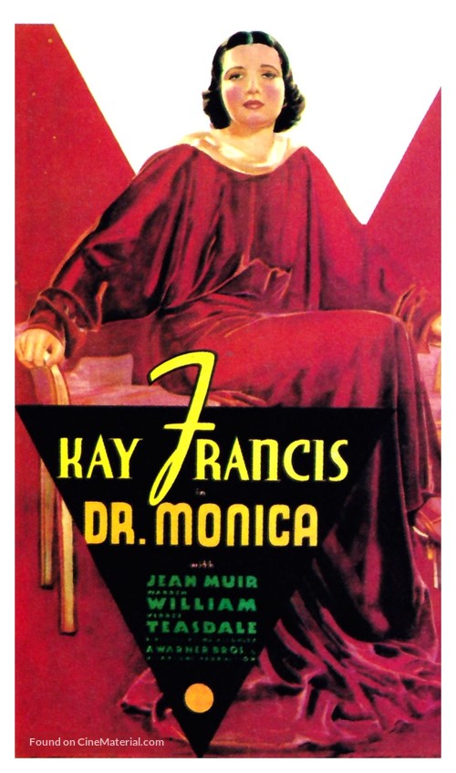Dr. Monica - Movie Poster