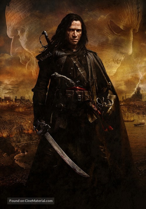 Solomon Kane - Key art