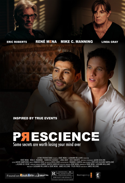 Prescience - Movie Poster