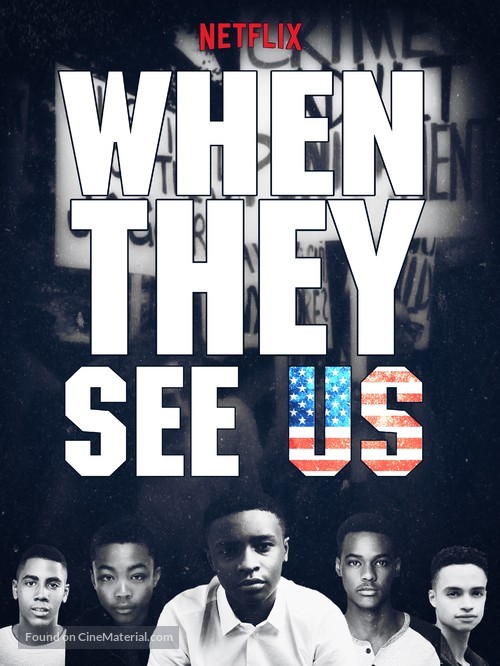 When They See Us - Video on demand movie cover