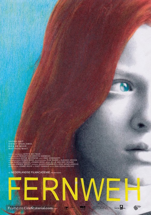 Fernweh - Dutch Movie Poster