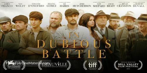 In Dubious Battle - Movie Poster