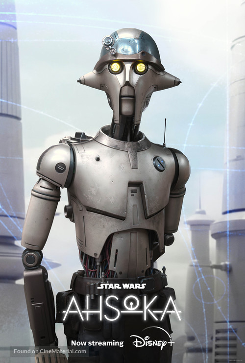 &quot;Ahsoka&quot; - Movie Poster