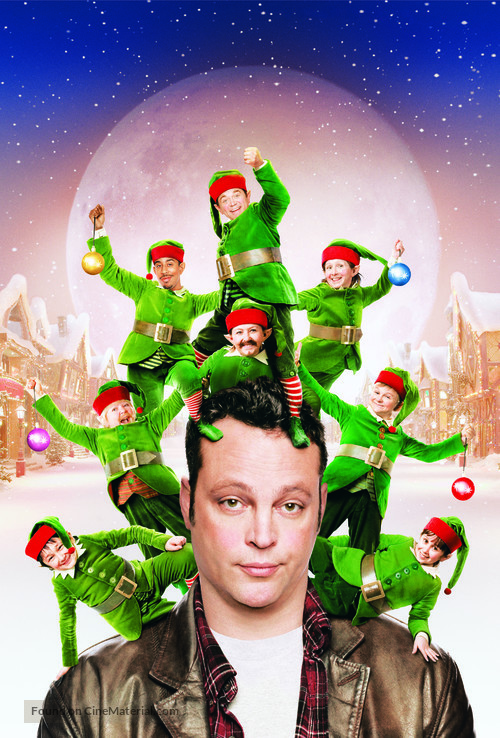 Fred Claus - Key art