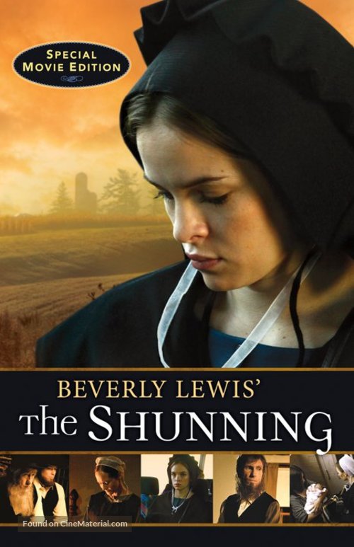 The Shunning - DVD movie cover