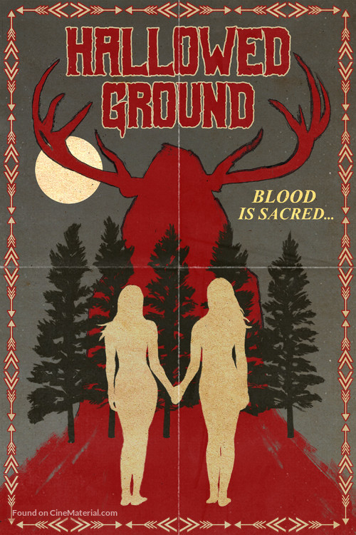 Hallowed Ground - Movie Cover