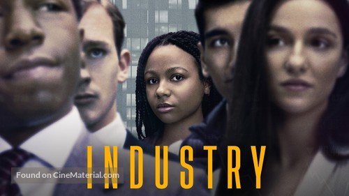 &quot;Industry&quot; - Movie Cover