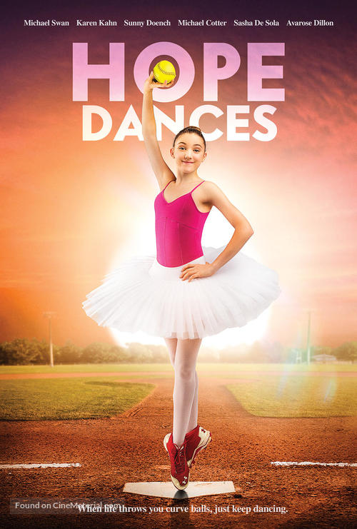 Hope Dances - Movie Poster