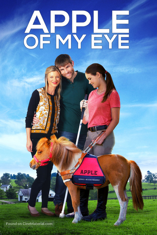 Apple of My Eye - Movie Cover