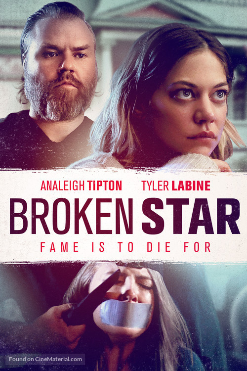 Broken Star - Movie Cover