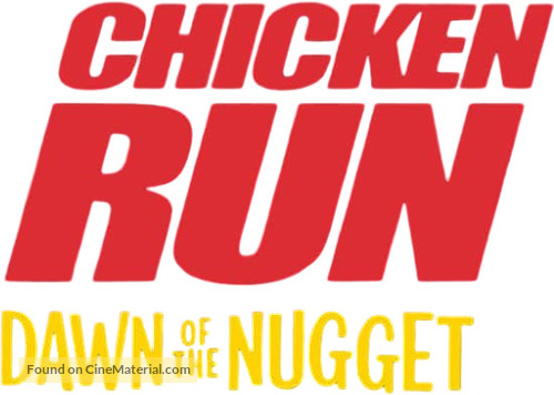 Chicken Run: Dawn of the Nugget - Logo