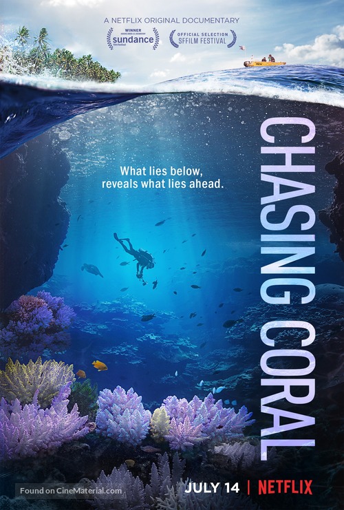 Chasing Coral - Movie Poster