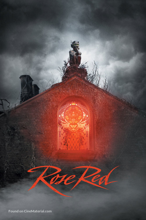 &quot;Rose Red&quot; - Movie Poster
