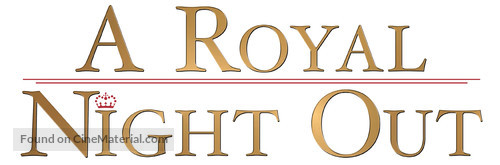 A Royal Night Out - Logo
