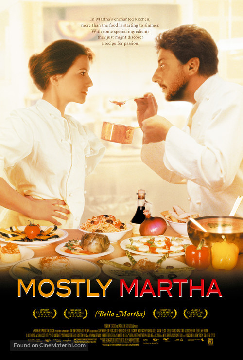 Bella Martha - Movie Poster
