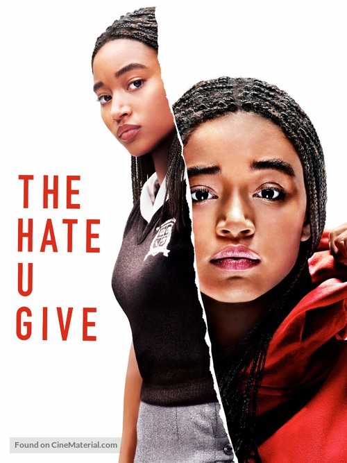 The Hate U Give - Video on demand movie cover
