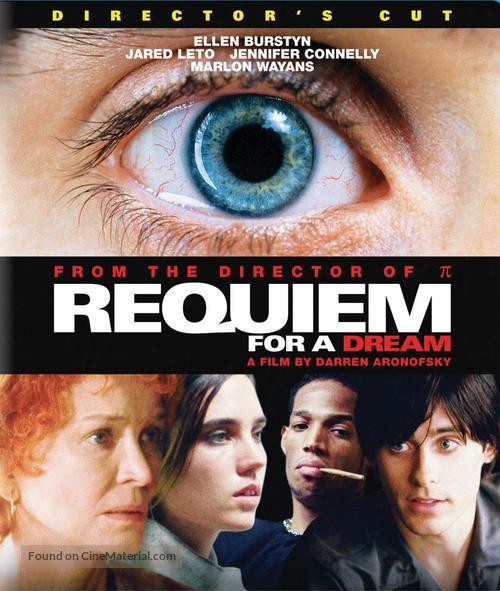 Requiem for a Dream - Movie Cover