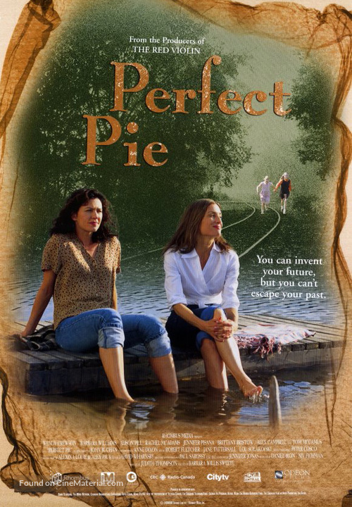Perfect Pie - Canadian Movie Poster