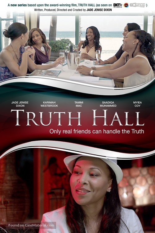 Truth Hall - Movie Poster