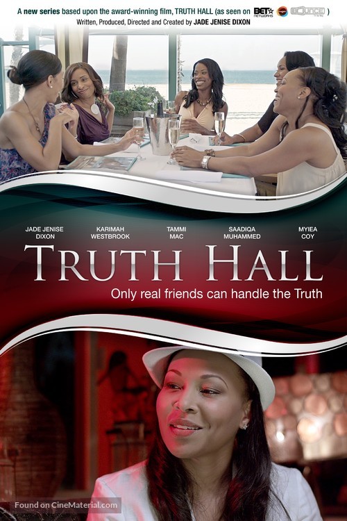 Truth Hall - Movie Poster