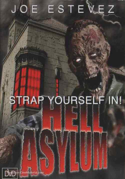 Hell Asylum - Movie Cover