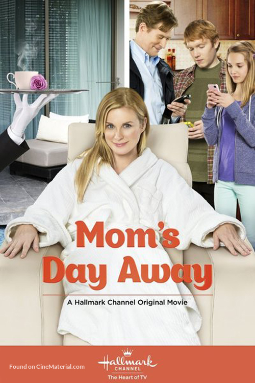 Mom&#039;s Day Away - Movie Poster