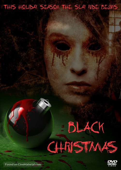 Black Christmas - DVD movie cover