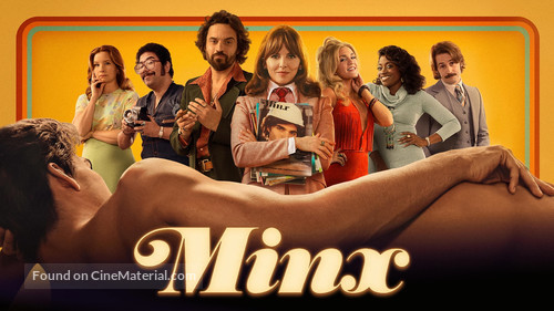 &quot;Minx&quot; - Movie Poster