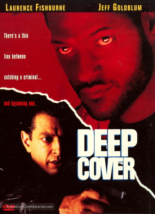 Deep Cover - Movie Cover
