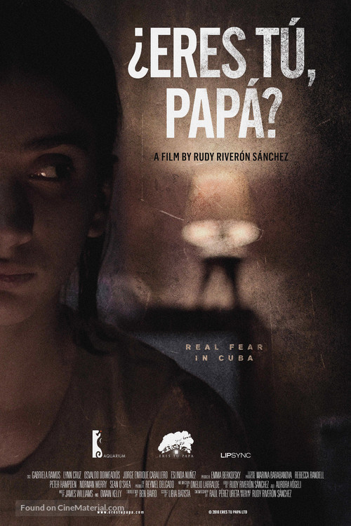 &iquest;Eres t&uacute;, pap&aacute;? - International Movie Poster