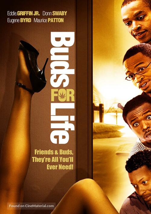 Buds for Life - Movie Poster