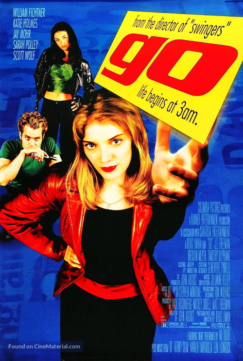 Go - Movie Poster