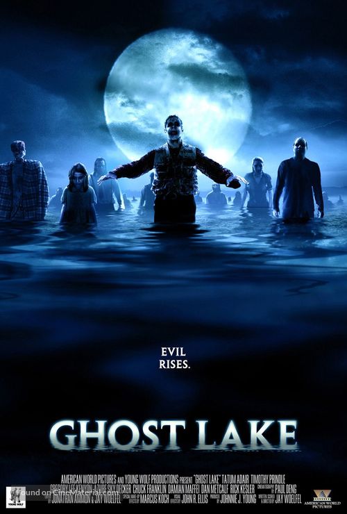 Ghost Lake - Movie Poster