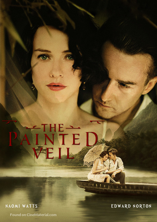 The Painted Veil - Movie Poster