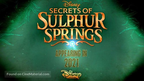 &quot;Secrets of Sulphur Springs&quot; - Movie Poster