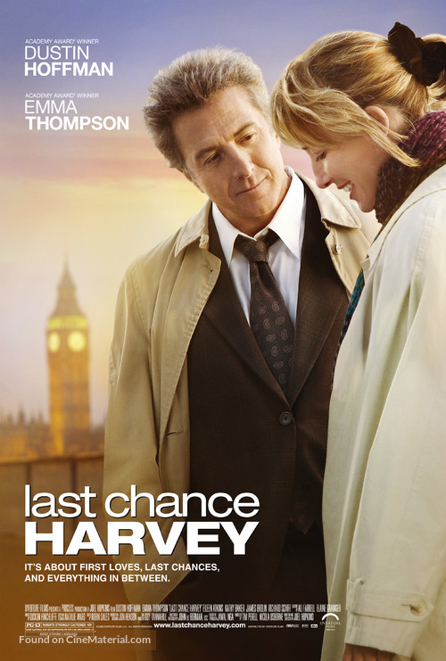 Last Chance Harvey - Movie Poster