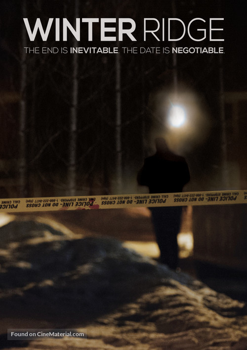 Winter Ridge - Movie Poster