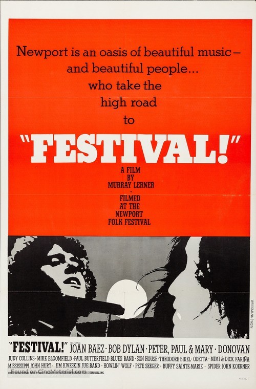 Festival - Movie Poster
