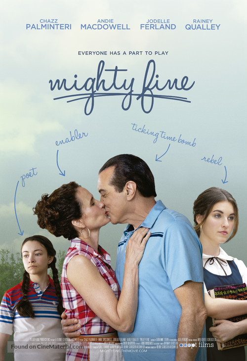 Mighty Fine - Movie Poster