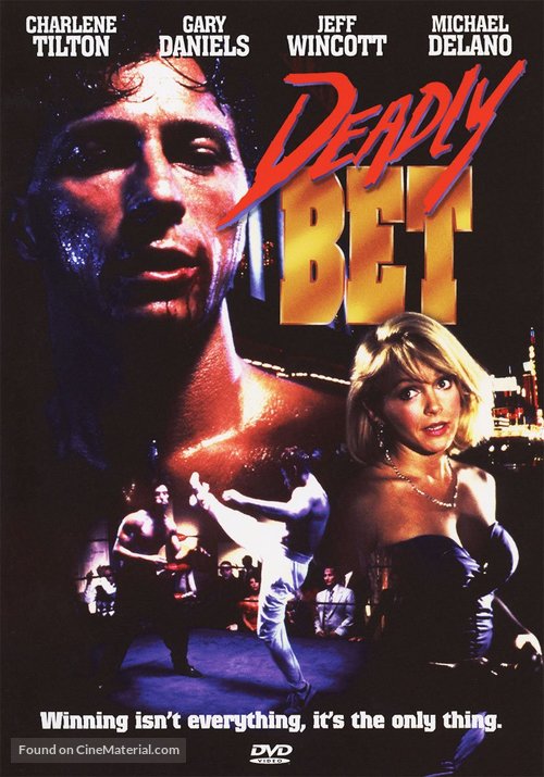 Deadly Bet - Movie Cover