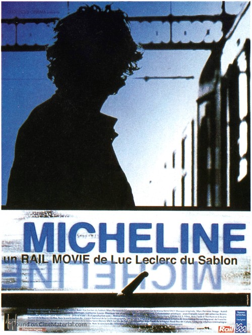 Micheline - French Movie Poster