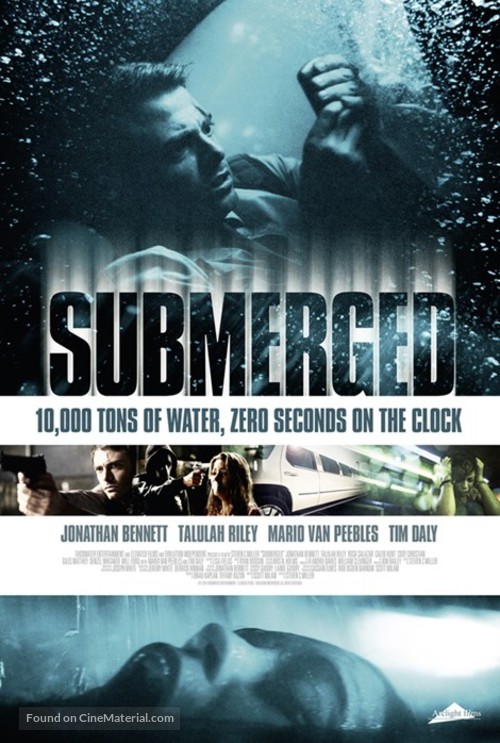 Submerged - Movie Poster