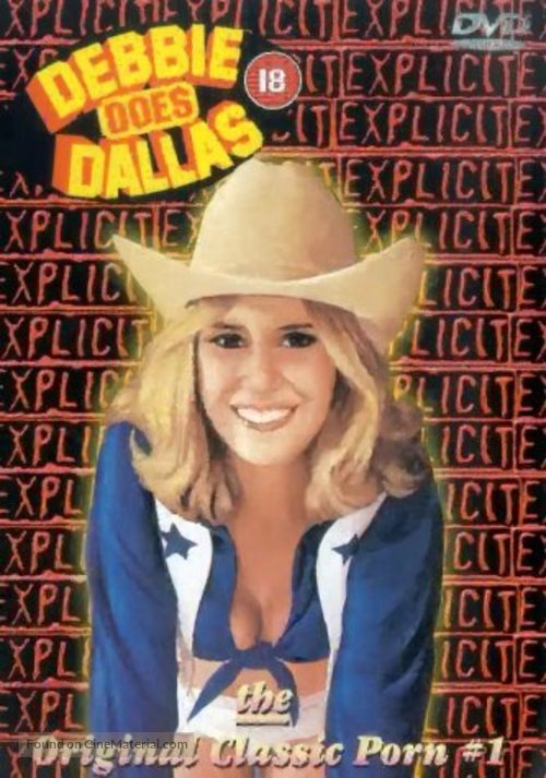 Debbie Does Dallas - Movie Cover