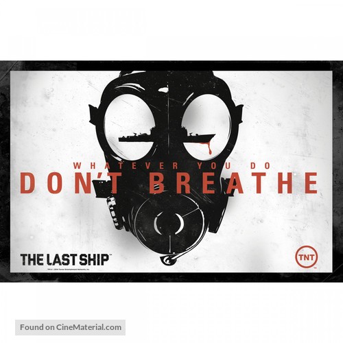 &quot;The Last Ship&quot; - Movie Poster