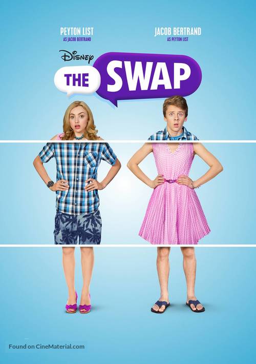 The Swap - Movie Poster
