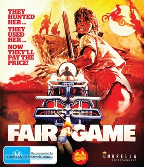 Fair Game - Movie Cover
