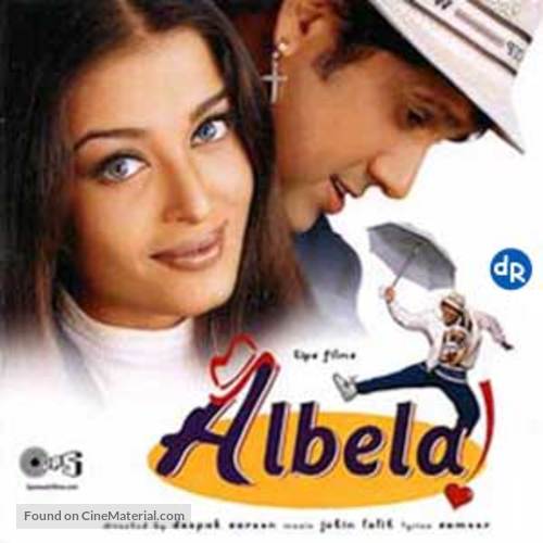 Albela - Indian DVD movie cover