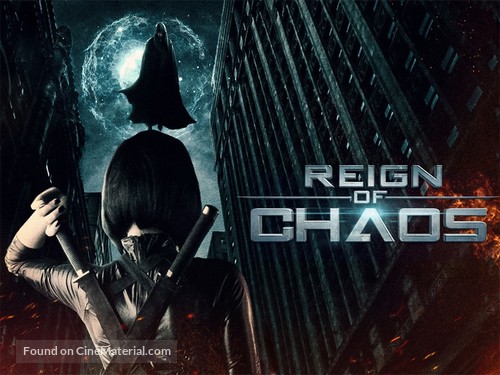 Reign of Chaos - poster