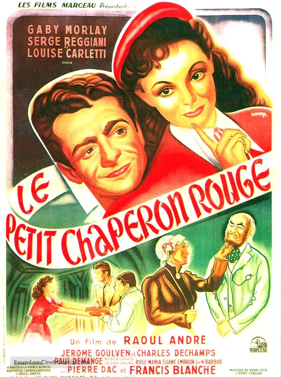 Une fille &agrave; croquer - French Movie Poster