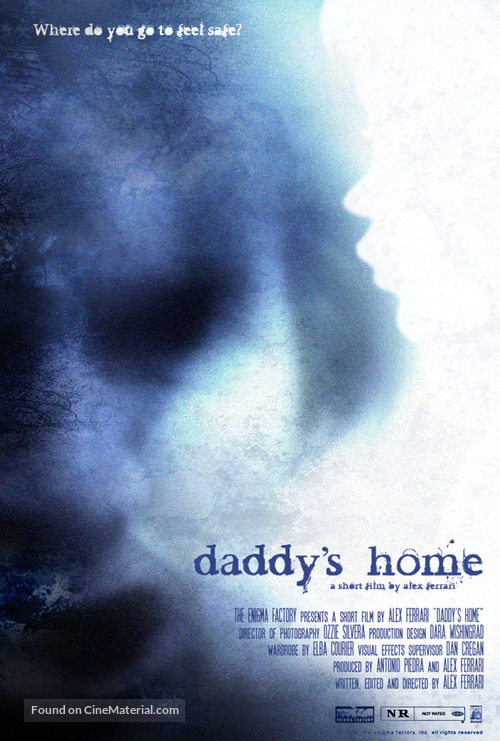 Daddy&#039;s Home - poster